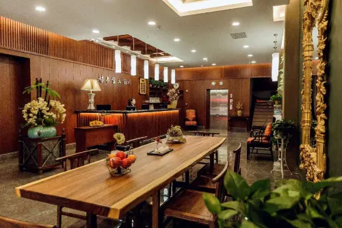 延安福來登賓館（寶塔山清涼山店） - 2 星級