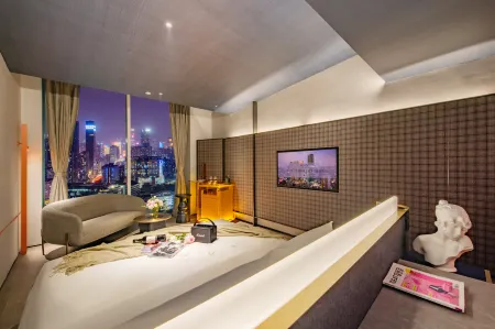 Grade Hotel Shenzhen sea world