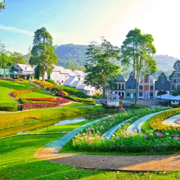 Brookside Valley Resort