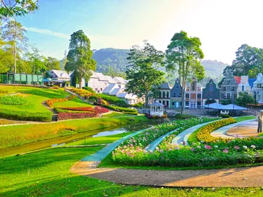 รูปภาพของบรุคไซด์ วัลเล่ย์ รีสอร์ท & สตรอเบอรี่ ทาวน์