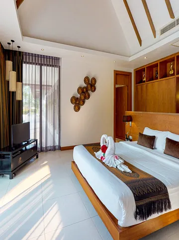 รูปภาพของวิลลา 6 ห้องนอน 6 ห้องน้ำส่วนตัว ขนาด 1760 ตร.ม. – ห้วยใหญ่