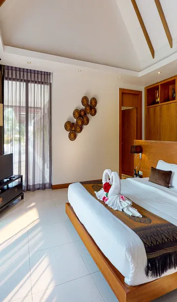 วิลลาแบบห้าห้องนอน