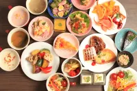 Urban Hotel Kyoto Gojo Premium - Bữa sáng