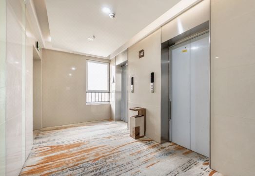 인촨 위린 이스트 호텔의 침실 이미지