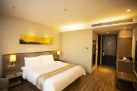 Homeinn Plus Hotel (Shijiazhuang Tianshan Sea World Liucun Subway Station) Hotels in Tianshan Sea World