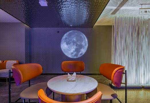 테마 스카이 호텔 객실