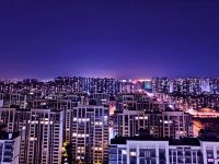 瑞蓝铂悦精筑公寓(济南奥特莱斯店) - 酒店景观