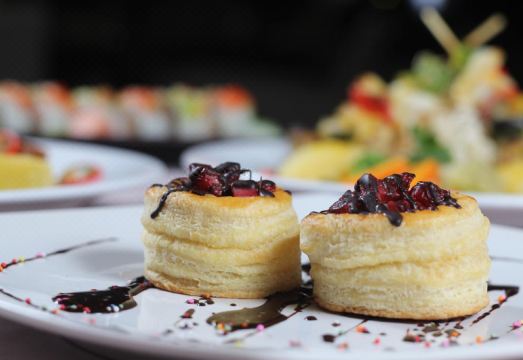 Regency Park Hotel.Over view