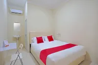 Innjoy Guesthouse - Parkplatz