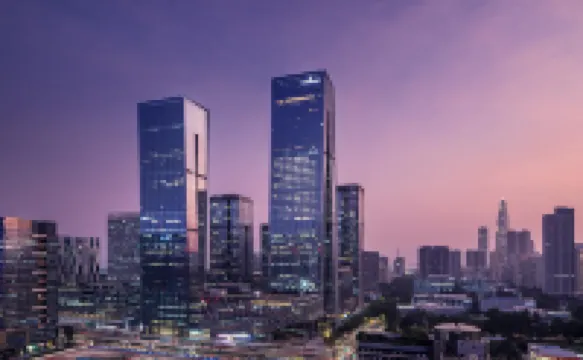 Renaissance Shenzhen Bay Hotel