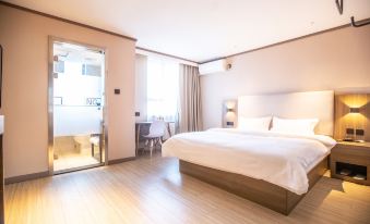 HanTing Hotel (Shanghai Jiuting Avenue)
