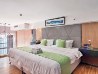广州花屿度假公寓 - 复式LOFT双床房