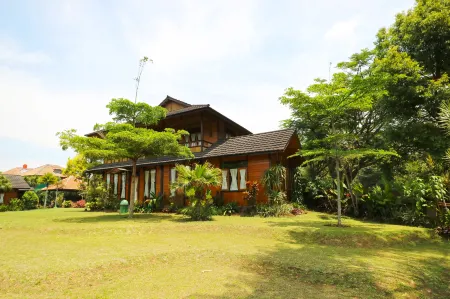 Villa Gardenia Bandung