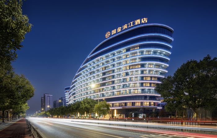 โรงแรมวีเกิล บาย แลนดิสัน กั่วจิน