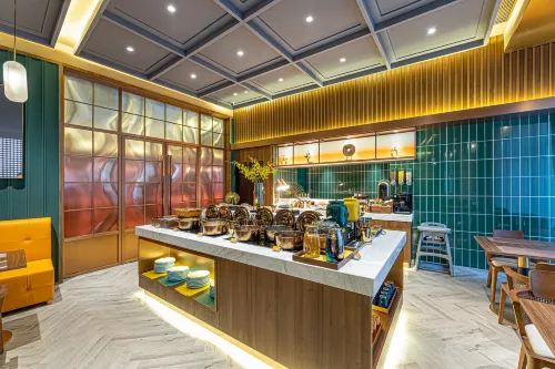 Juzi Hotel (Maanshan Anhui University of Science and Technology Xiushan Campus Branch) Ăn uống Photos