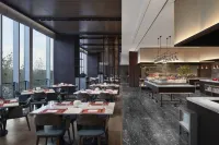 Jiaxing Marriott Hotel - breakfast
