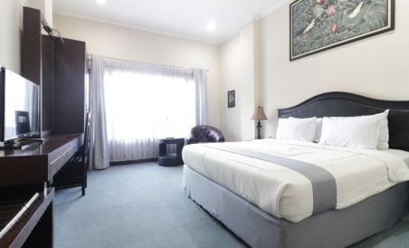 Hotel Antariksa - Housity