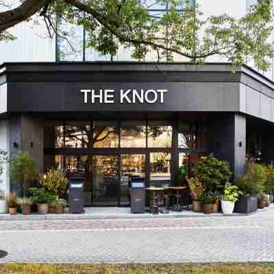 THE KNOT HIROSHIMA ザ ノット 広島 Hotel Exterior