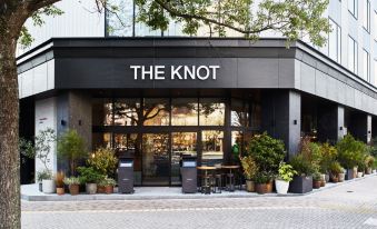 THE KNOT HIROSHIMA