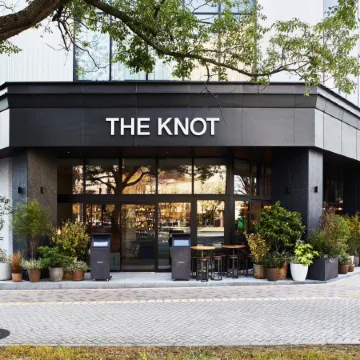THE KNOT HIROSHIMA