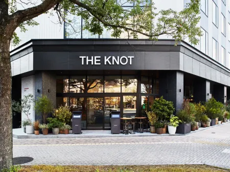 THE KNOT HIROSHIMA