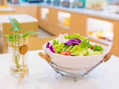 HanTing Hotel (Xi'an Bell and Drum Tower Wulukou Subway Station) Photos