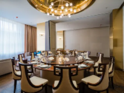 JUNLIN.CRESCENT BAY HOTEL Zhouning İlçesi otelleri