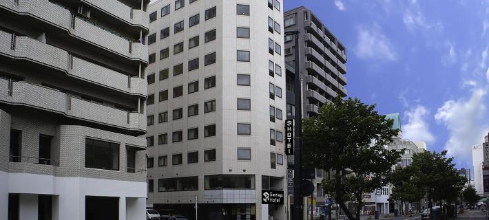 Santiago Hotel Hotels in Хіросіма