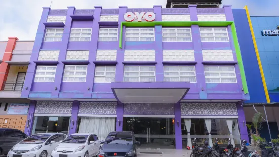 Super OYO Capital O 1630 Hotel Syariah Ring Road