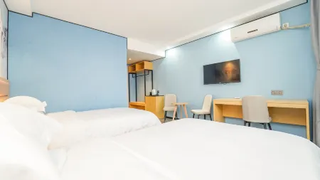 Jintai Preferential Hotel (Shanghai Hongqiao Hub National Exhibition Center)