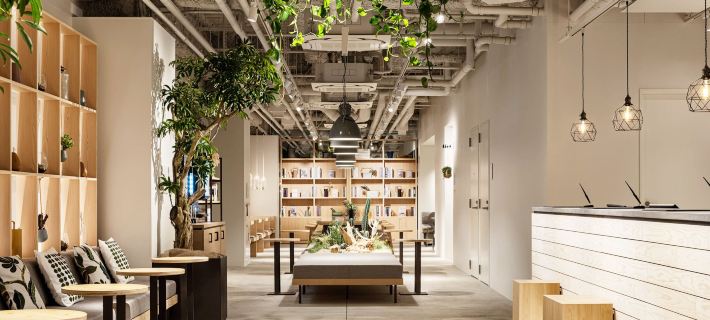 Ref Omiya by Vessel Hotels Hotel di SAITAMA