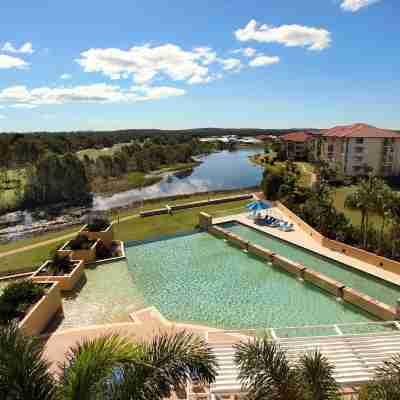 Pelican Waters Resort Hotel Exterior