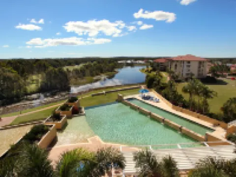 Pelican Waters Resort Hotels in Caloundra