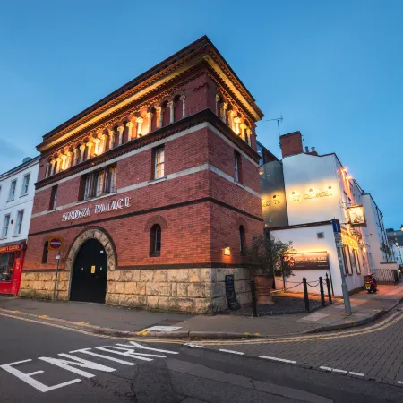 Strozzi Palace Suites by Mansley
