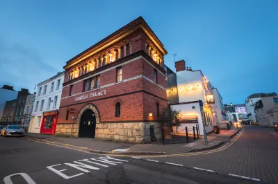 Strozzi Palace Suites by Mansley Hotels near Cheltenham Town Hall