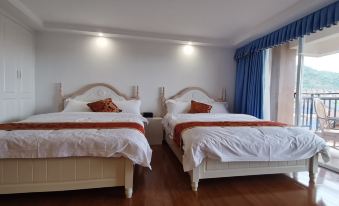 Ms Zhou Hot Spring Holiday Villa