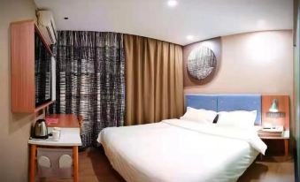 Homeinn · neo (Shanghai Zhongshan Park Subway Station)