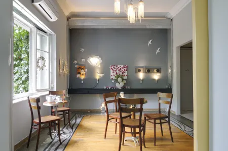 Athens Green Apartments