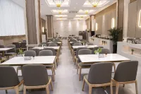 Quanzhou Cool 6 Platinum Hotel (Quanzhou Wanda Ling SHOW Tian Di Store) - sarapan