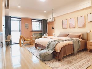 Zibo Warm Home Apartment