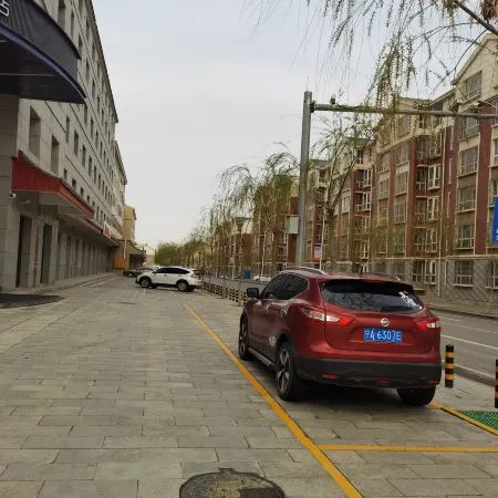 Lavande Hotel(Lingwu government store)