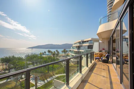 Huizhou Xiaojingwan Pushu Holiday Apartment