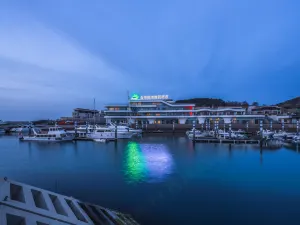 Jinhai Argyle Resort Weihai