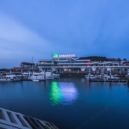 Jinhai Argyle Resort Weihai