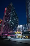 Boman Art Garden Hotel (Jinan Hi-tech Zone Wanda Convention and Exhibition Center) Hotel in zona Shandong Polytechnic West Campus