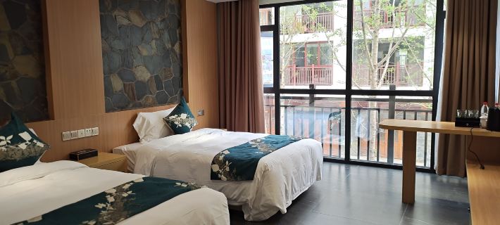 Xuanhan Bashan Fenghuang Homestay Hotels in Xuanhan