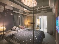上海乐活精品公寓 - 云中漫步-至尊大床房