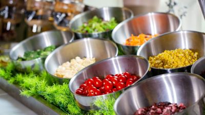 レストラン ホテル モントレ銀座の写真