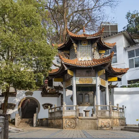 mianshan reception center