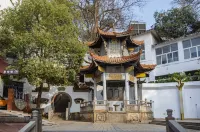 mianshan reception center Hotels in Yugan
